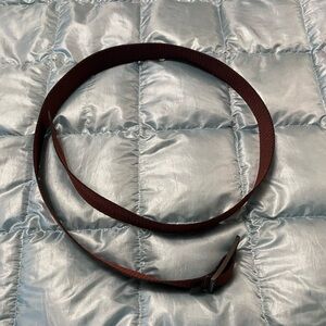 NWOT Mens Lululemon Belt Sz Small Retail $69